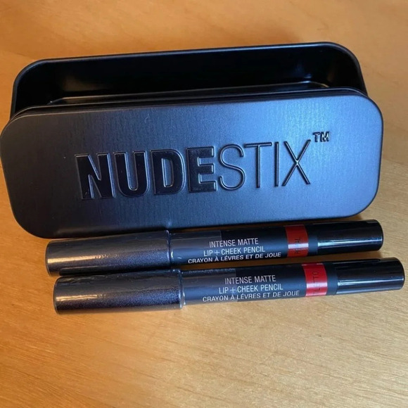 Nudestix - Pencil Bundle - Royal and Stiletto - Picture 1 of 6
